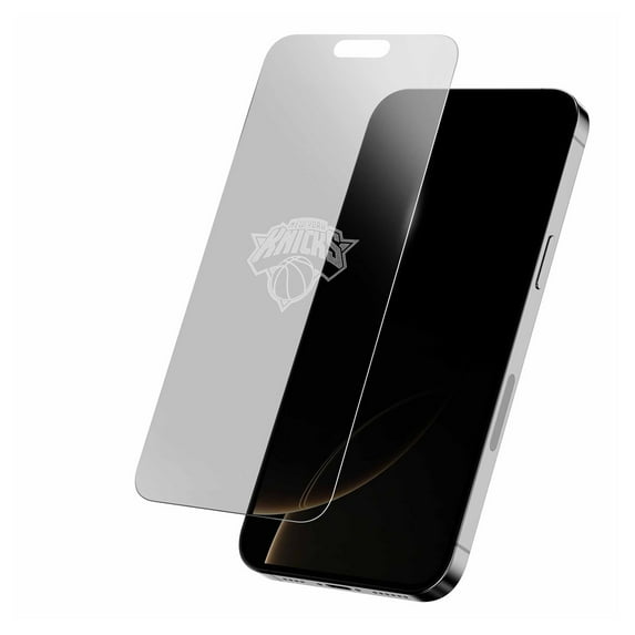 New York Knicks iPhone Clear Screen Protector