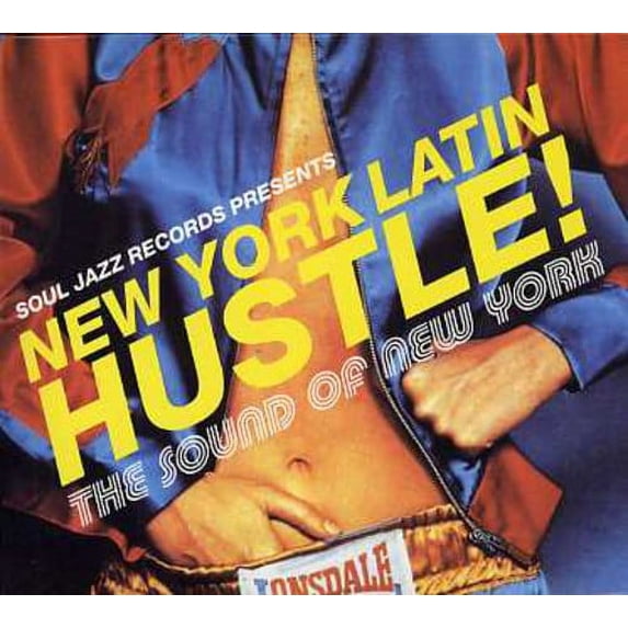 New York Latin Hustle / Various (CD)