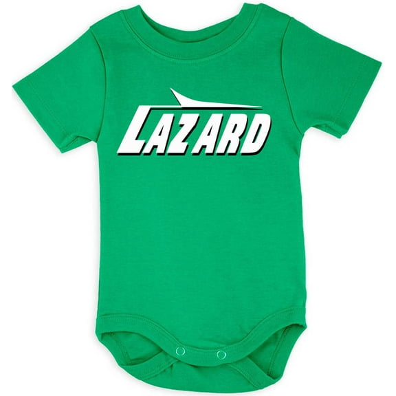 New York Lazard Logo Baby 1 Piece