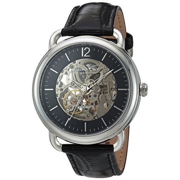 New York Leather Mens Watch KC8017