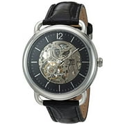 New York Leather Mens Watch KC8017