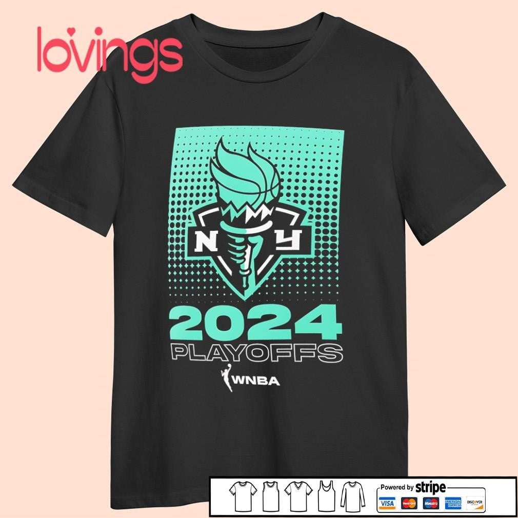 New York Liberty 2024 Wnba Playoffs Shirt