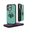 thumbnail image 1 of New York Liberty Solid Design iPhone Rugged Case, 1 of 1