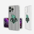 thumbnail image 1 of New York Liberty iPhone Clear Text Backdrop Design Case, 1 of 1