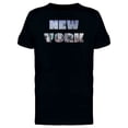 thumbnail image 1 of New York Lovers Quote Tee Men's -Image by Shutterstock, 1 of 2