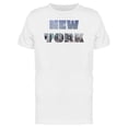 thumbnail image 1 of New York Lovers Quote Tee Men's -Image by Shutterstock, 1 of 2