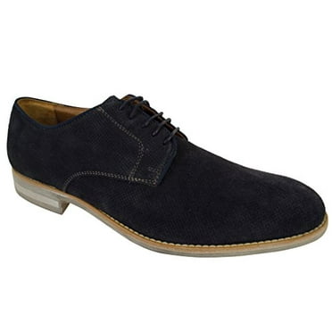 New York Men's Right Time Oxford,Navy,12 M US