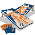 thumbnail image 1 of YouTheFan MLB New York Mets 2' x 4' Cornhole Game, 1 of 6