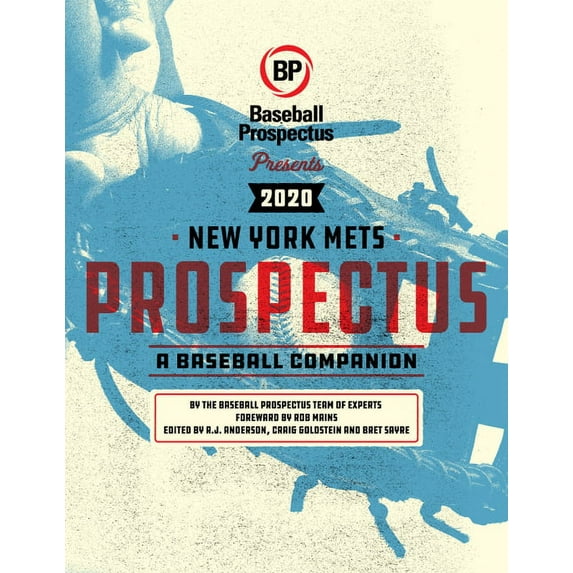 New York Mets 2020: A Baseball Companion (Paperback)