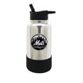 thumbnail image 1 of New York Mets 32oz. Chrome Thirst Hydration Bottle, 1 of 1