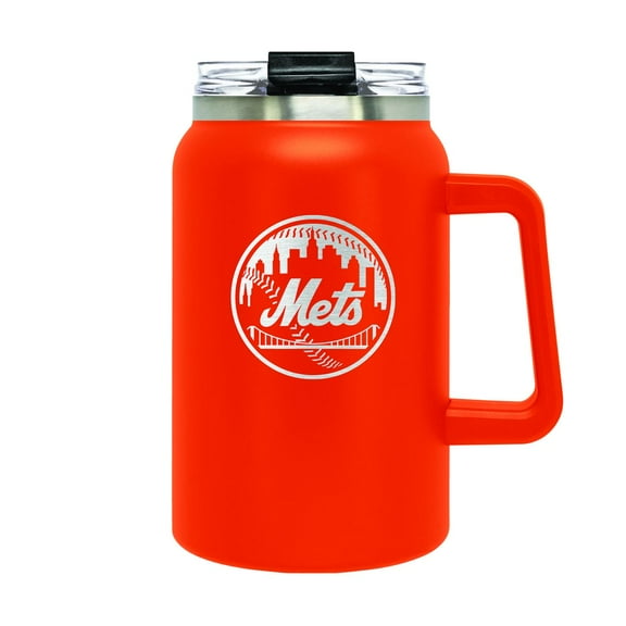 New York Mets 50oz. Coach Insulated Tumbler Mug