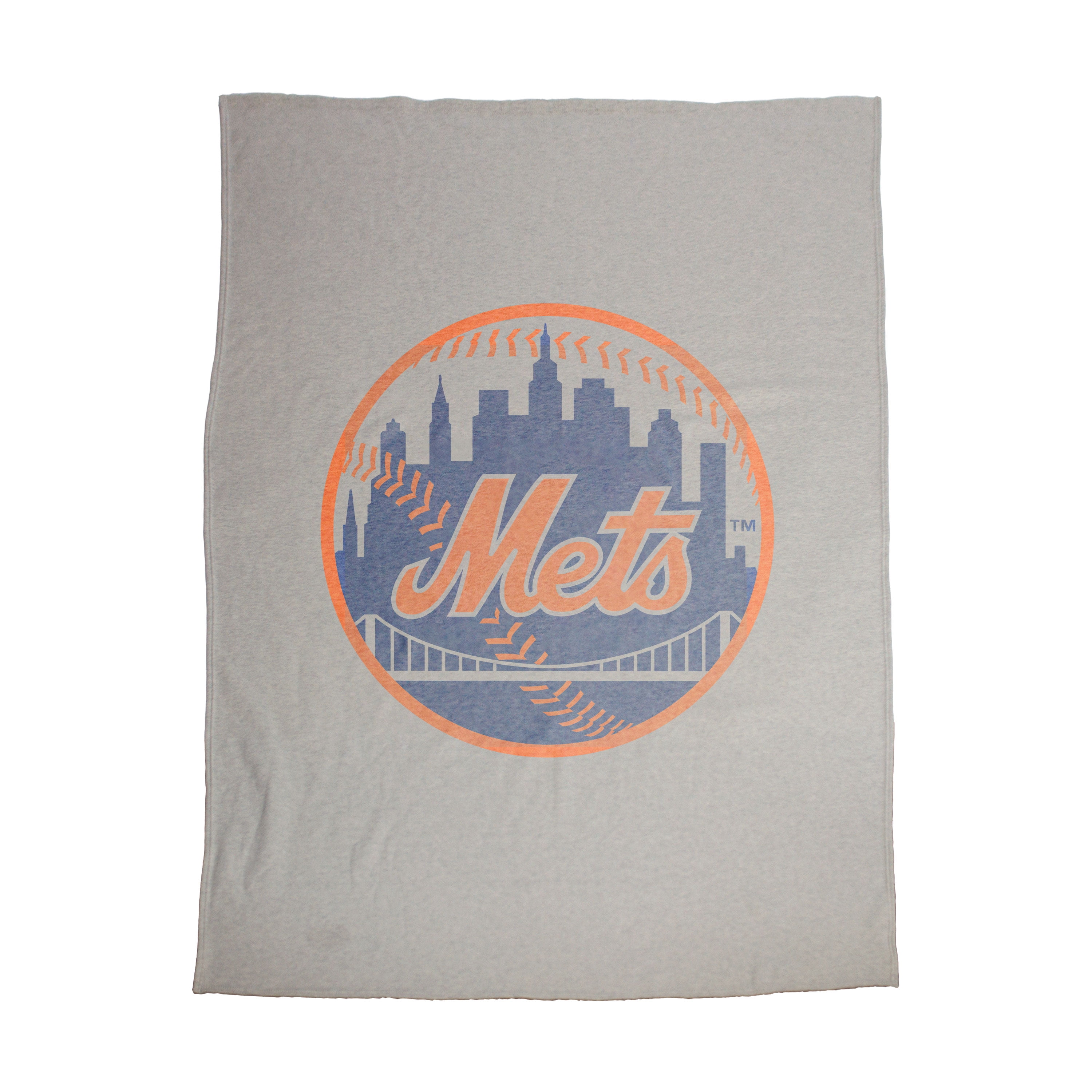 New York Mets Bedding Blankets in New York Mets Team Shop Walmart