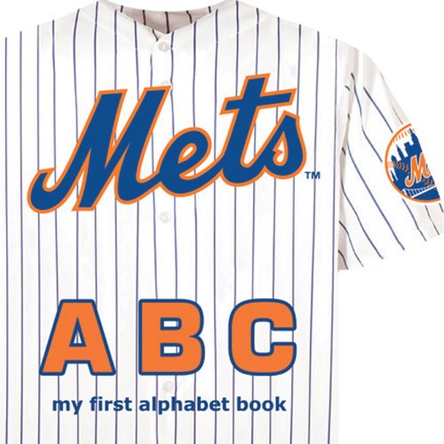 Pre-Owned New York Mets Abc-Board (Board book) 160730208X 9781607302087