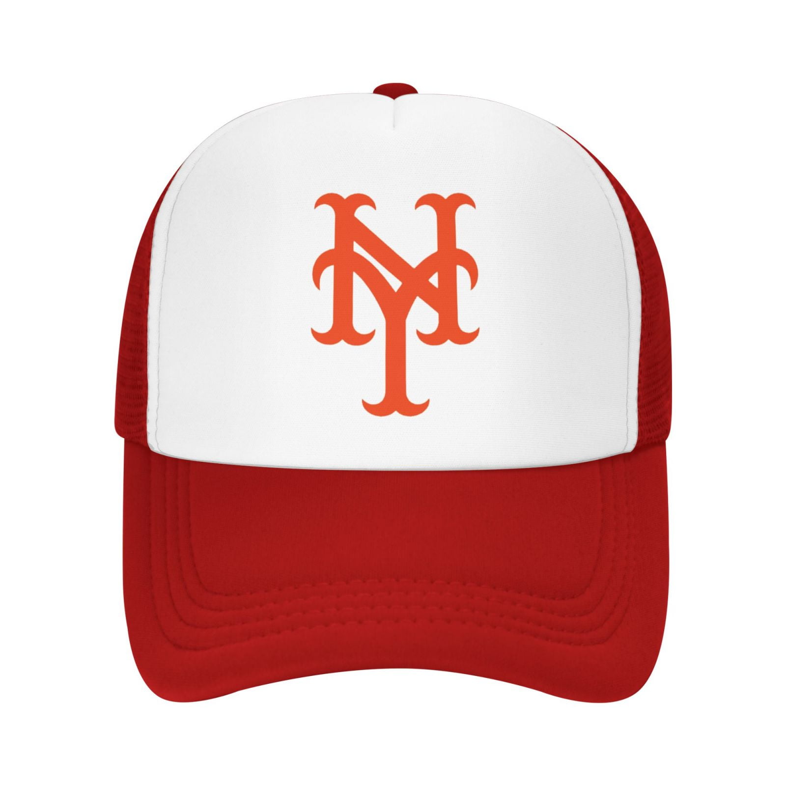 New_York_Mets Baseball Caps for Women Men Trucker Hat Golf Cap Dad Hat