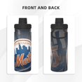 New_York_Mets Baseball team customized 18OZ space kettle sports kettle