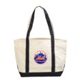 thumbnail image 1 of New York Mets Canvas Tote Bag, 1 of 1