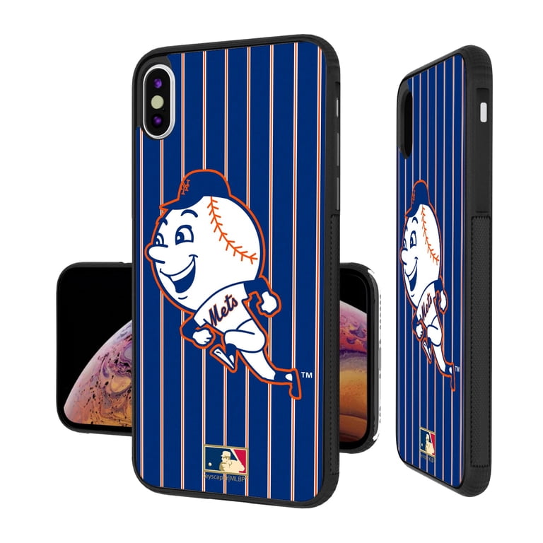 New York Mets Cooperstown iPhone Bump Case - Walmart.com