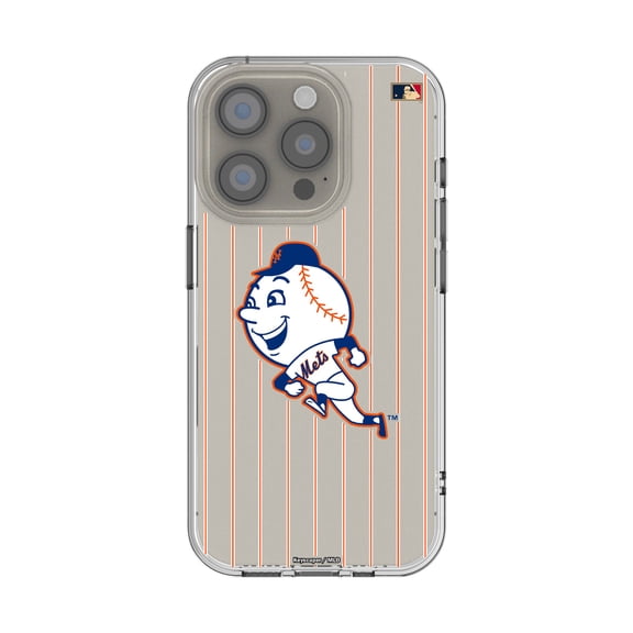 New York Mets Cooperstown iPhone Clear Case