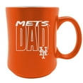 thumbnail image 1 of New York Mets Dad 19oz. Starter Mug, 1 of 1