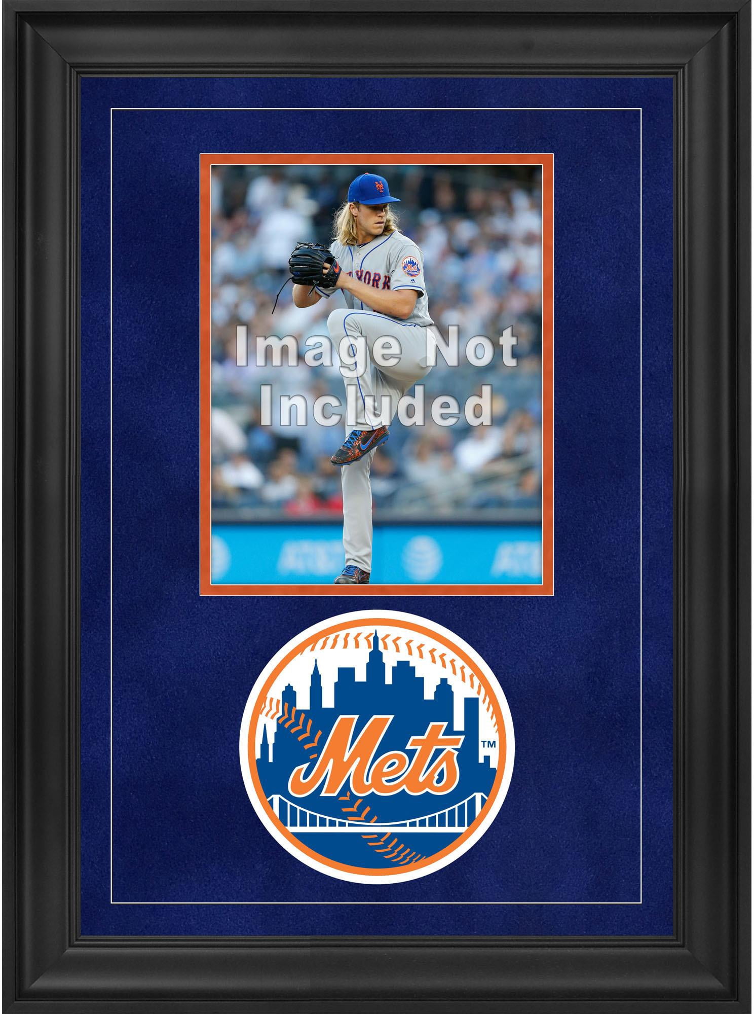 Mets Frame New York Mets Deluxe 8