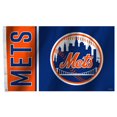 thumbnail image 1 of New York Mets Flag 3x5 Banner, 1 of 2