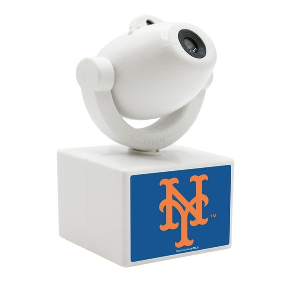 New York Mets LED Mini Spotlight Projector Nite Light