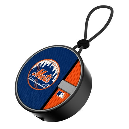 New York Mets Logo Waterproof Bluetooth Speaker