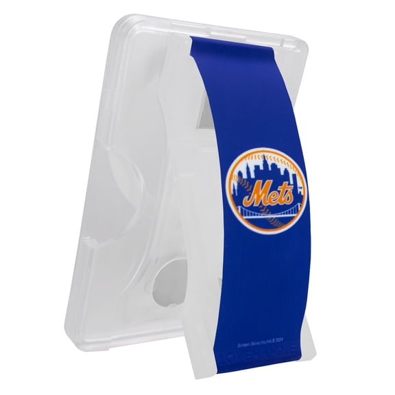 New York Mets MagSafe Wallet Phone Grip