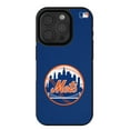 thumbnail image 1 of New York Mets iPhone Solid Design Bump Case, 1 of 7