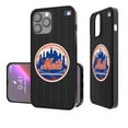 thumbnail image 1 of New York Mets iPhone Text Backdrop Design Bump Case, 1 of 1