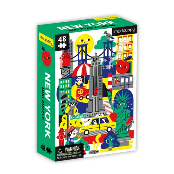 Puz 48 Mini New York