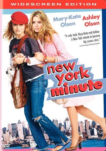 【オルセン姉妹主演】New York Minuteニューヨーク・ミニット DVD New York Minute (DVD) - Walmart.com