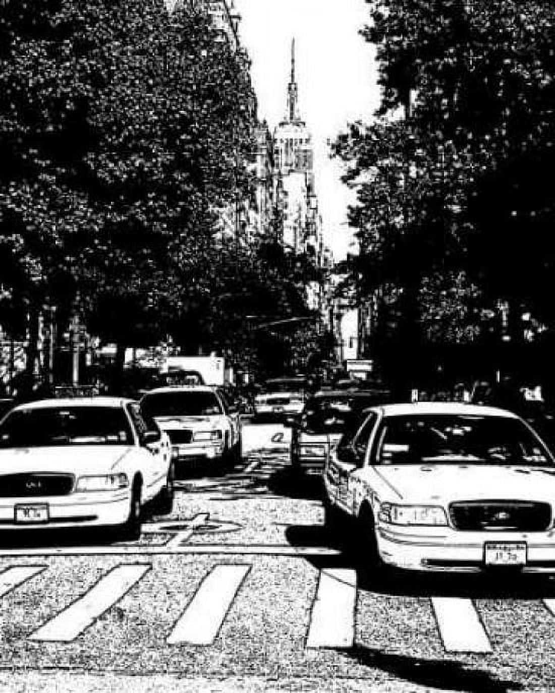 New York Minute I Canvas Art - JeffBoyce MaiharaWatt (24 x 30)