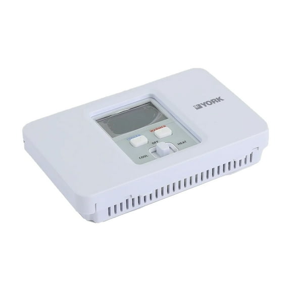 New York Model S1-THEC11NY: 1H/1C Non-Programmable Thermostat for Home Comfort Efficiency Compatible