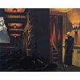thumbnail image 1 of New York Movie-Edward Hopper - CANVAS OR PRINT WALL ART, 1 of 1