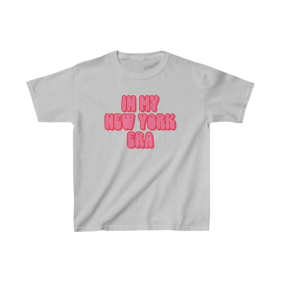 New York Moving Away Kids Shirt Gifts Youth Tee Tshirt