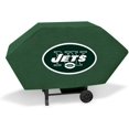 thumbnail image 1 of New York NY Football Jets Executive Heavy Duty BBQ Barbeque Grill Cover, 1 of 1