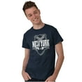 thumbnail image 1 of New York NY Pride Gameday Spirit Cool Men's Graphic T Shirt Tees Brisco Brands X, 1 of 4