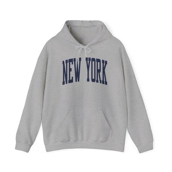 New York NY Trip Moving Away Vacation Hoodie, Gifts, Hooded Sweatshirt