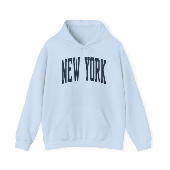 New York NY Trip Moving Away Vacation Hoodie, Gifts, Hooded Sweatshirt