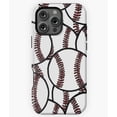 thumbnail image 1 of New York NYI Blue Hockey Art N5328 Phone Case for iPhone 17 16 15 14 13 12 11 Pro Max, 1 of 2