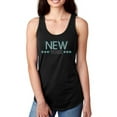 thumbnail image 1 of New York Net  Racerback Tank Women -Image by Shutterstock, Female Medium, 1 of 4