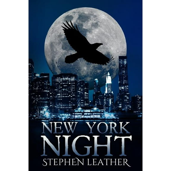 New York Night: The 7th Jack Nightingale Supernatural Thriller (Paperback)