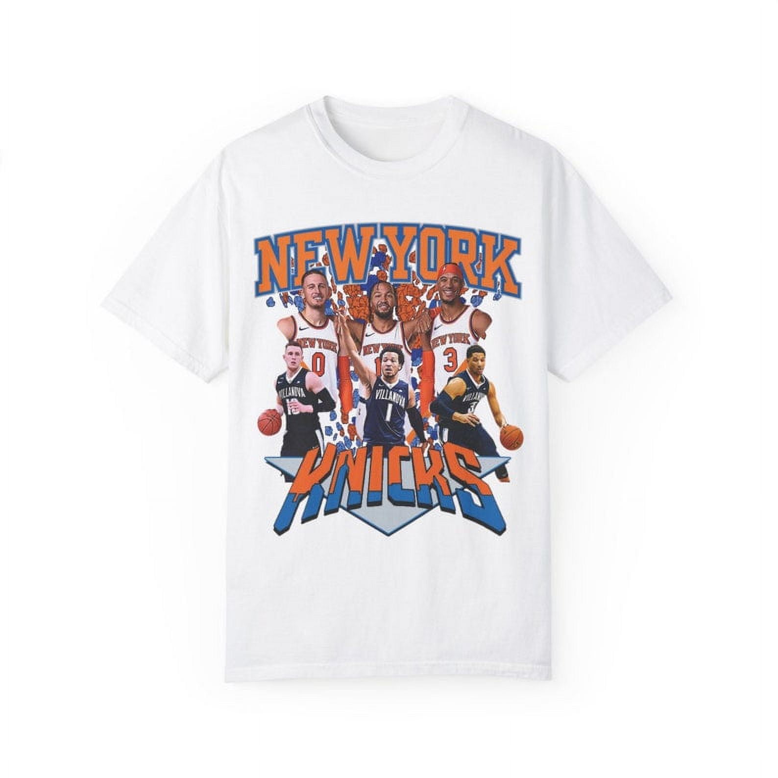 NBAニューヨークニックス Tシャツ　ヴィンテージ ニューヨーク・ニックス ヴィンテージバイブ グラフィック T