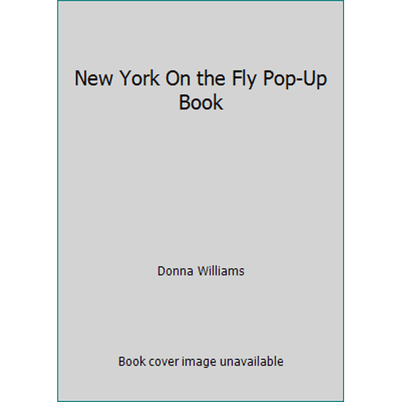 Pre-Owned New York On the Fly Pop-Up Book (Hardcover) 0972169709 9780972169707