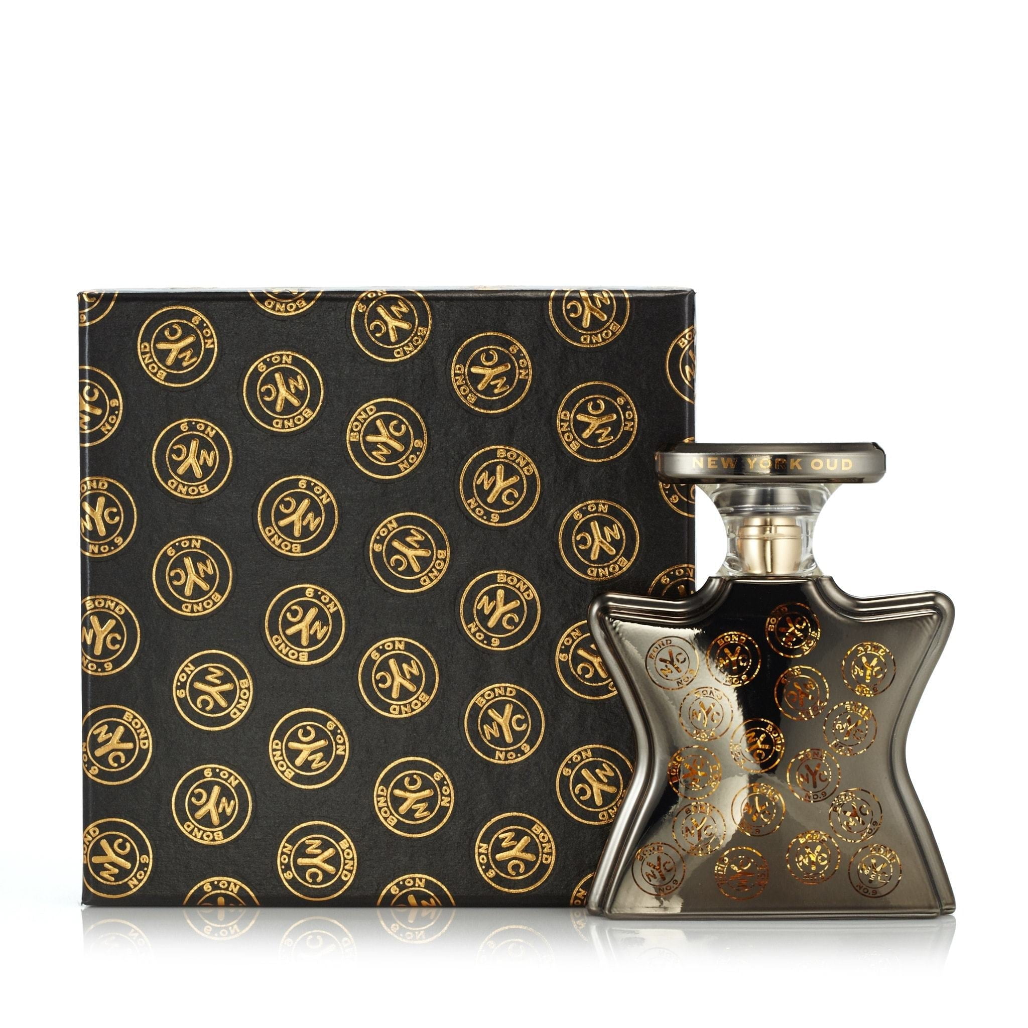 New York Oud By Bond No. 9 Eau De Parfum Spray 1.7 oz