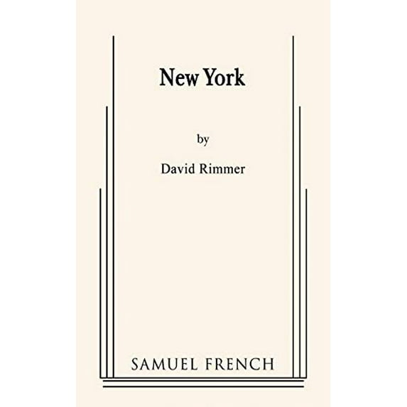 Pre-Owned New York Paperback