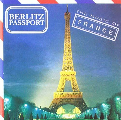 New York Philharmonic - Berlitz Passport - Music & Performance - CD