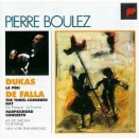 New York Philharmonic / Boulez - Peri - Music & Performance - CD