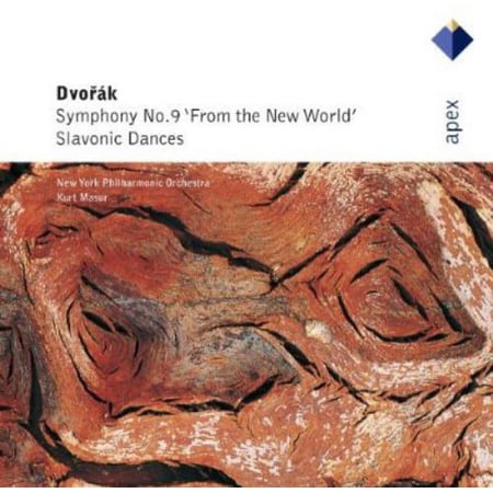 New York Philharmonic - Sym 9: Salvonic Dances - Apex - CD